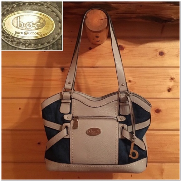 b.o.c. Handbags - HP 👜 boc Park Slope Tote Handbag 💙
